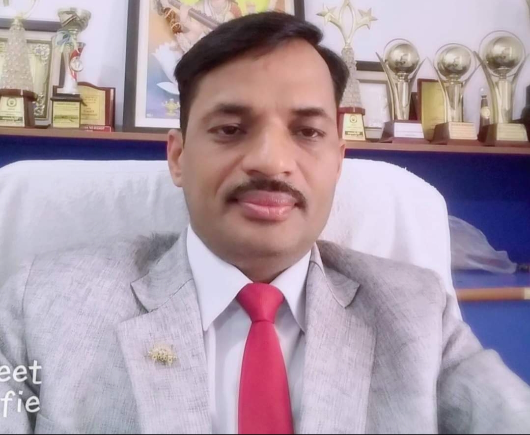 Mr. CS Sangwan - Principal